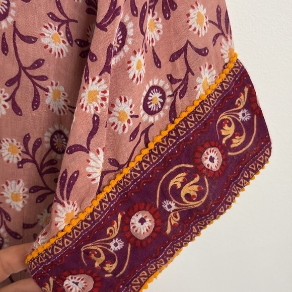 Poupette St Barth Mini Smocked Dress - Picture 4 of 10